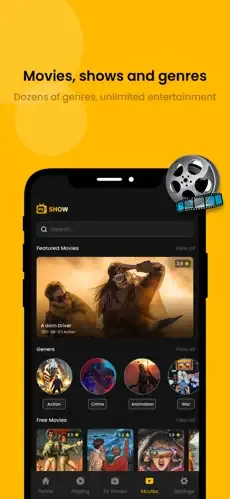sony-g-master Movies and shows